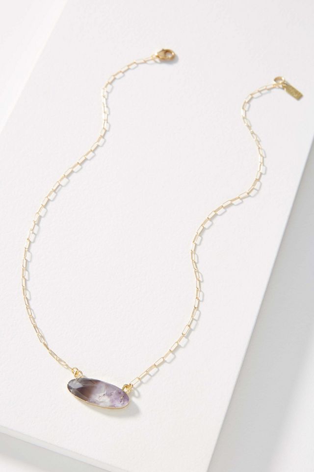 Electric Picks Jewelry Cherish Necklace #1