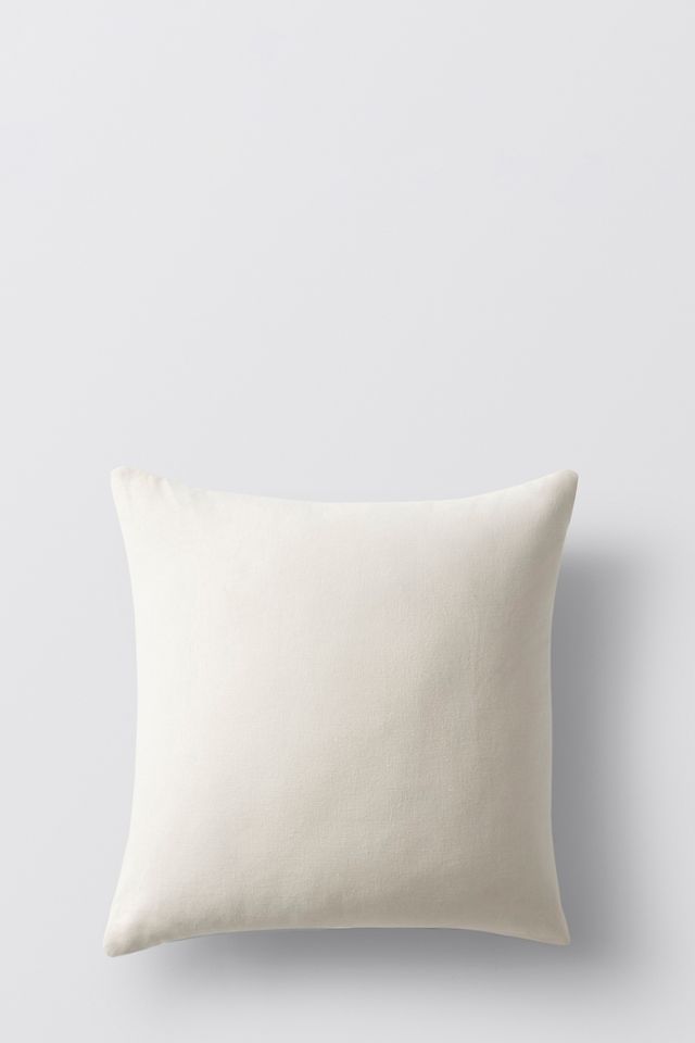 Coyuchi Down Pillow Standard White