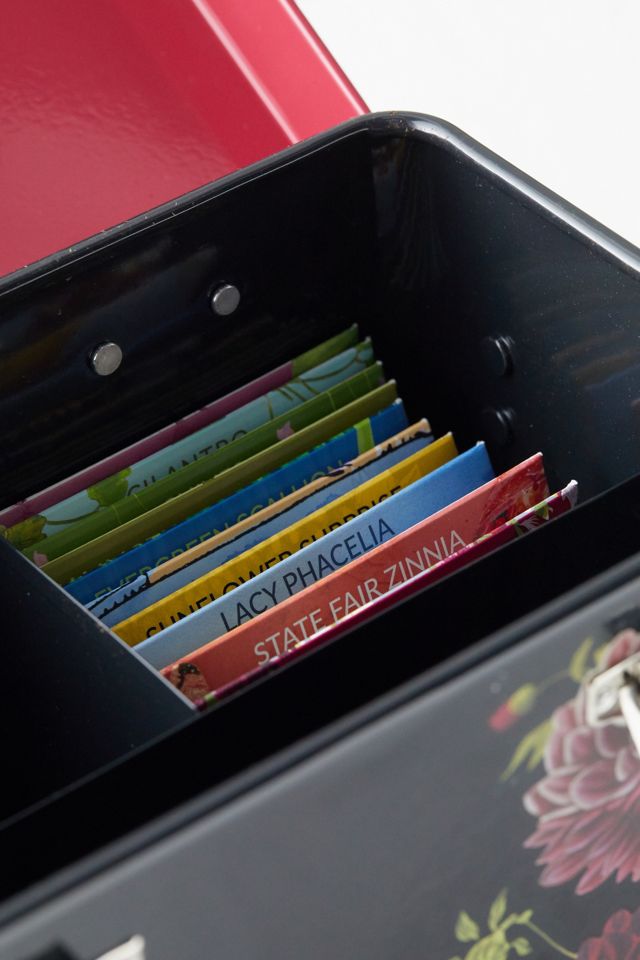 RHS Seed Storage Box #3