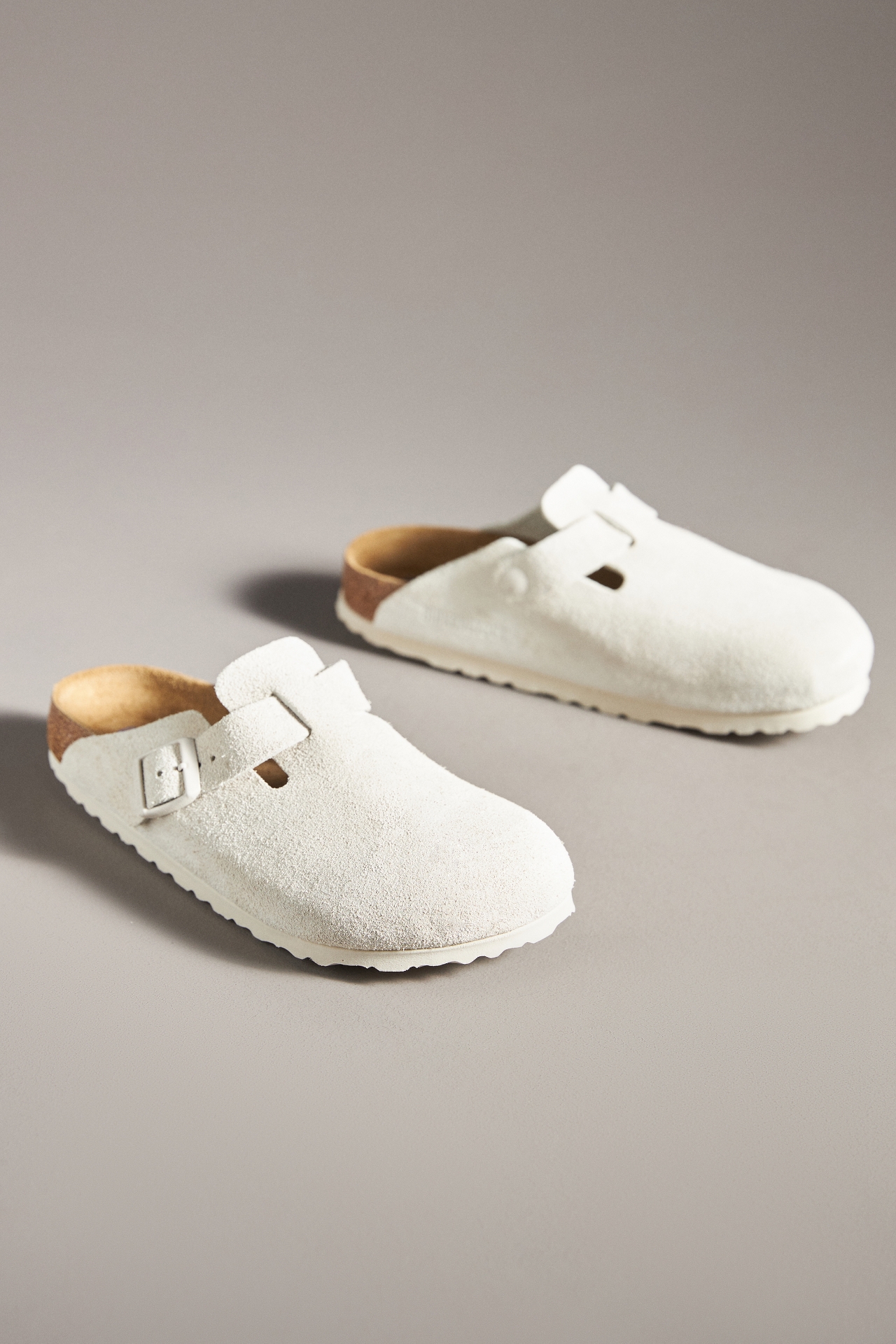 Birkenstock Boston Soft Footbed Clogs