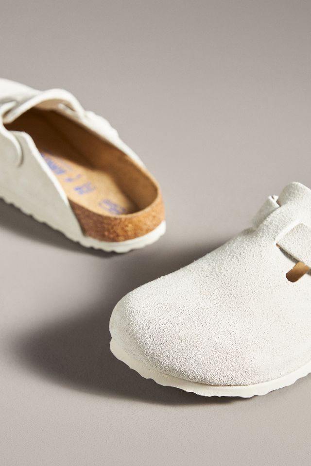 softmoc birkenstock clogs