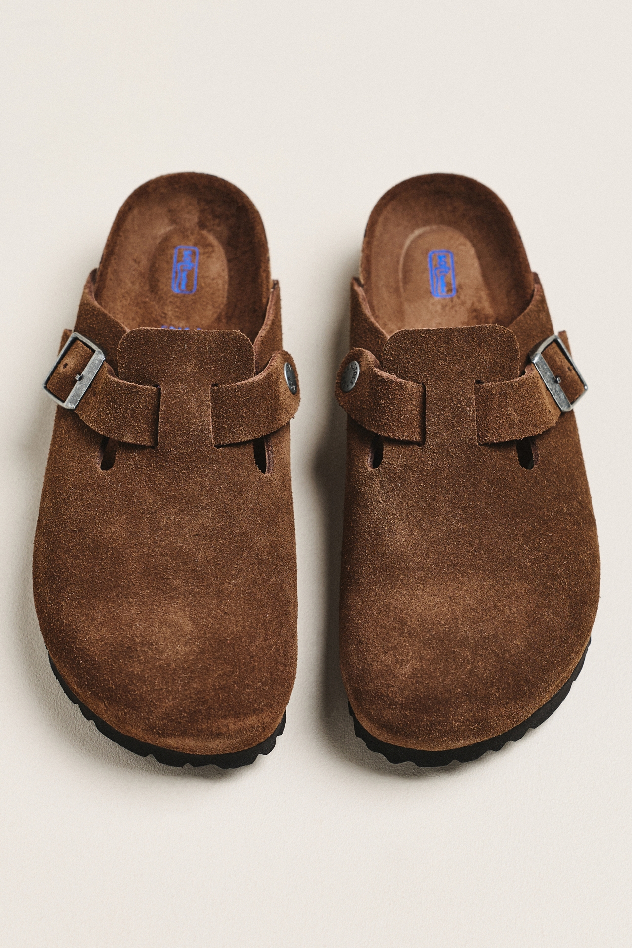 Birkenstock Boston Soft Footbed Clogs
