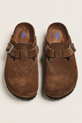 Birkenstock Boston Soft Footbed Clogs
