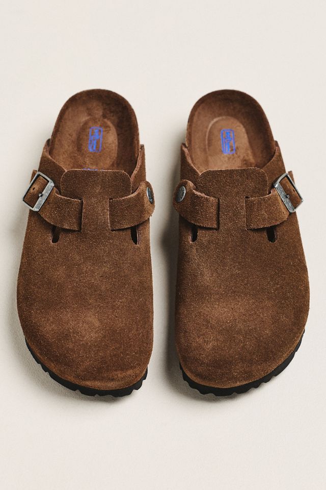 Birkenstock Boston Soft Footbed Clogs #1