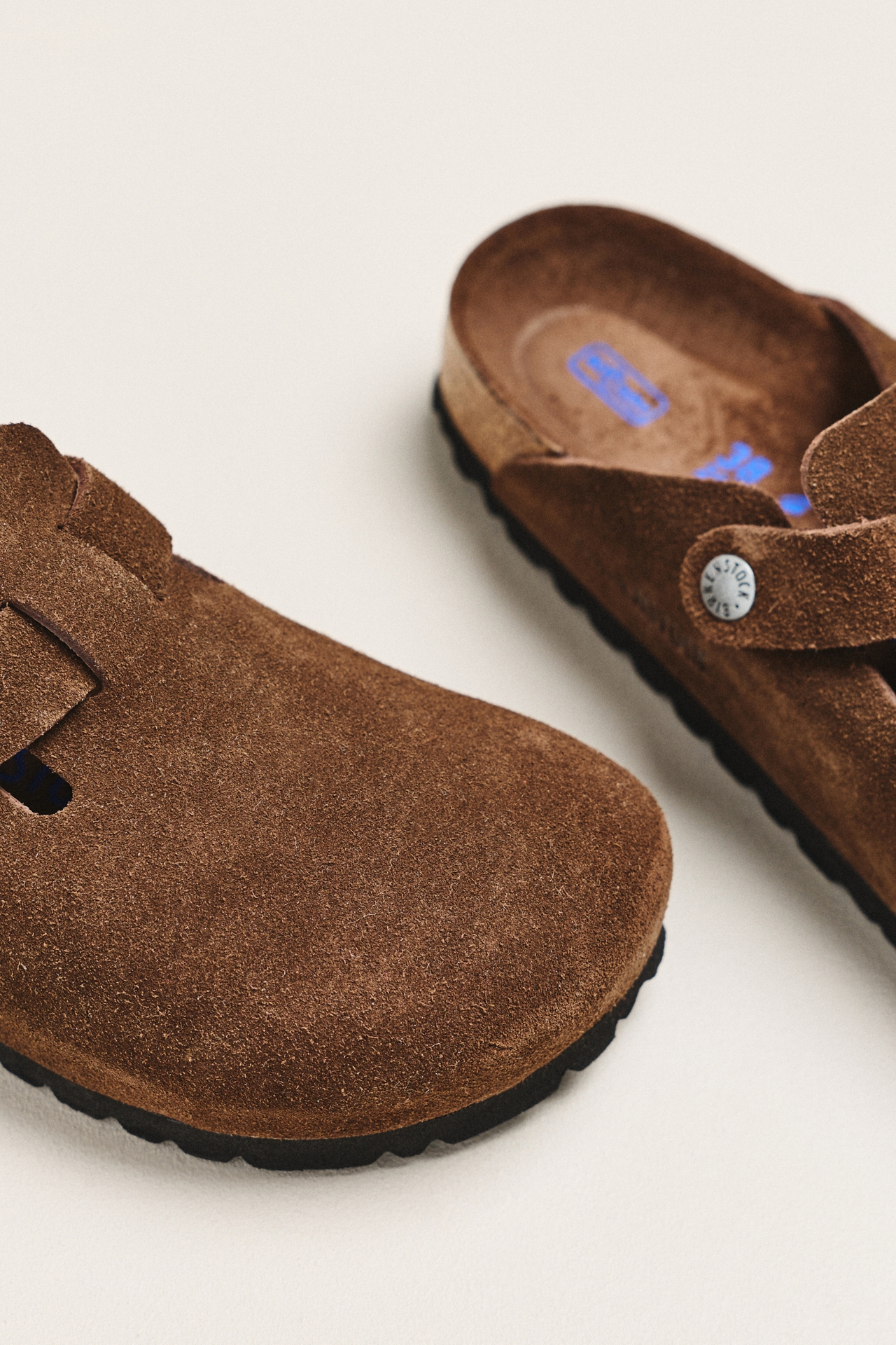 Birkenstock Boston Soft Footbed Clogs