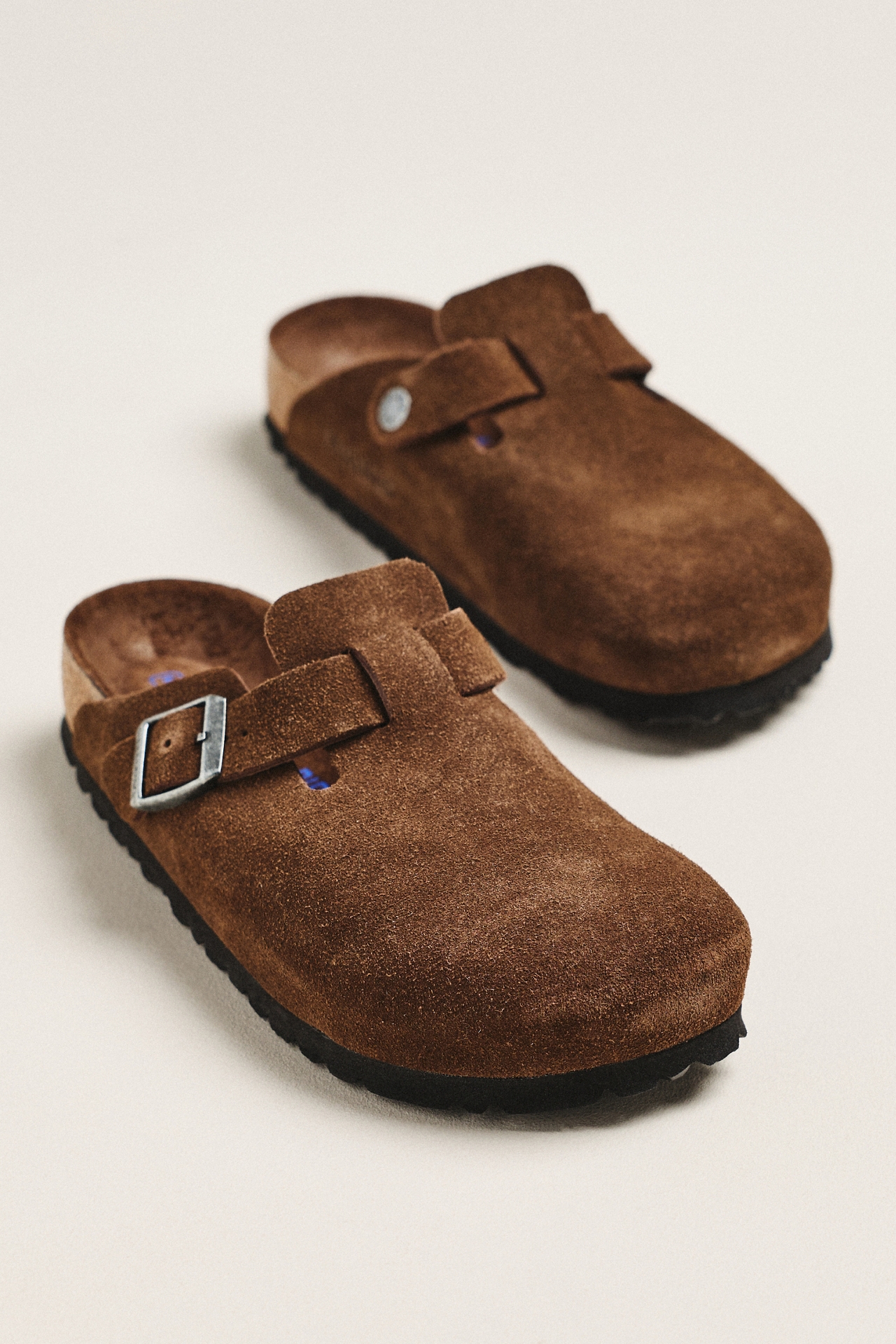 Birkenstock Boston Soft Footbed Clogs