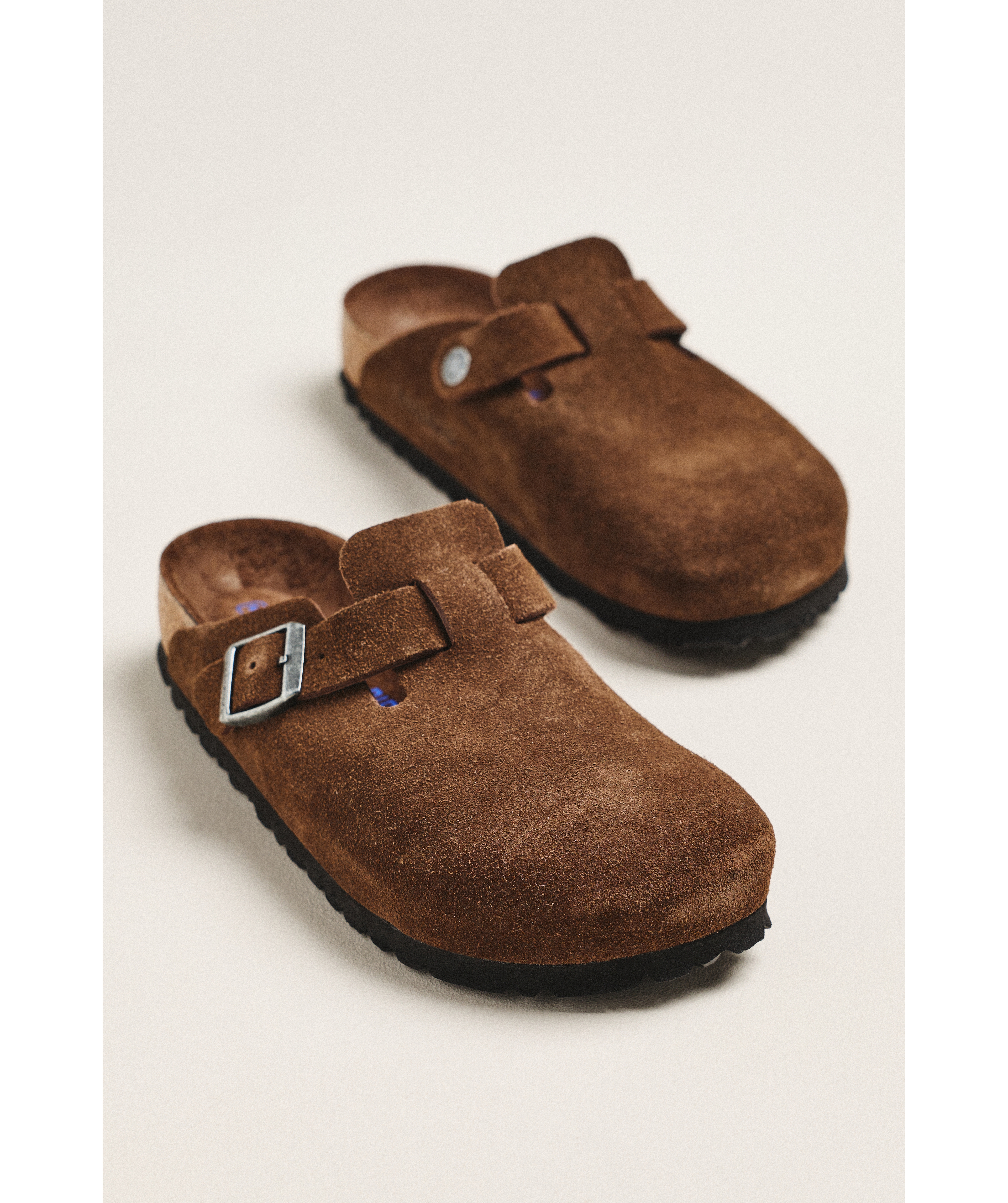 Birkenstock Boston Soft Footbed Clogs