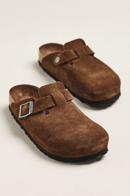 Birkenstock Boston Soft Footbed Clogs