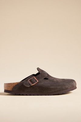 Boston Soft Footbed Clogs