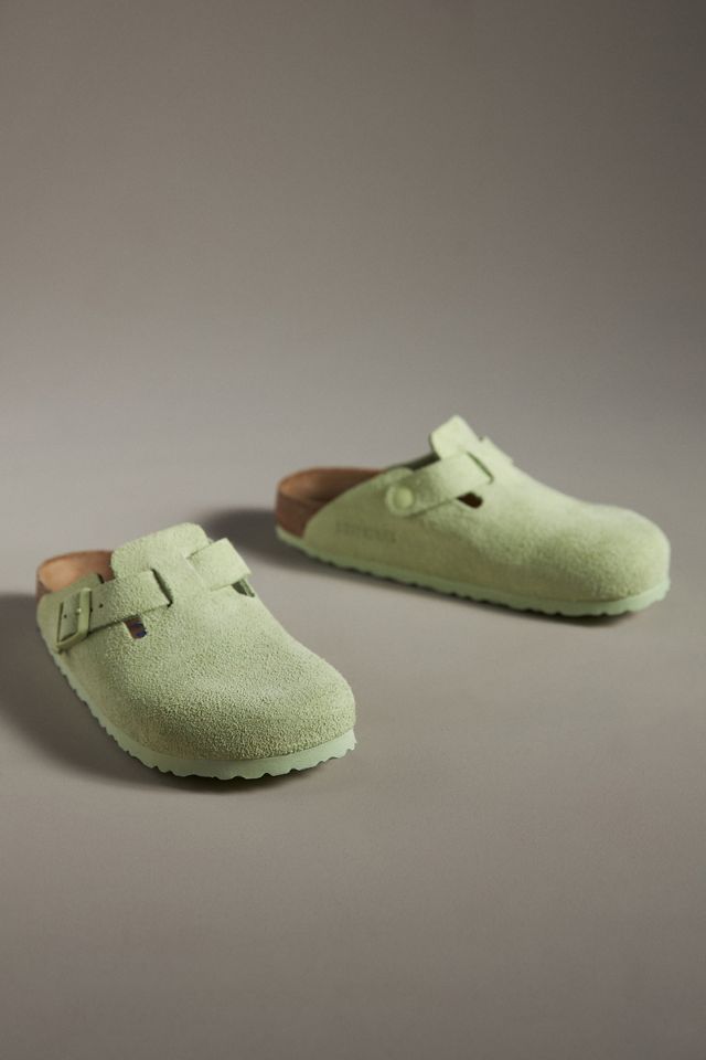 Birkenstock Boston Soft Footbed Clogs #1