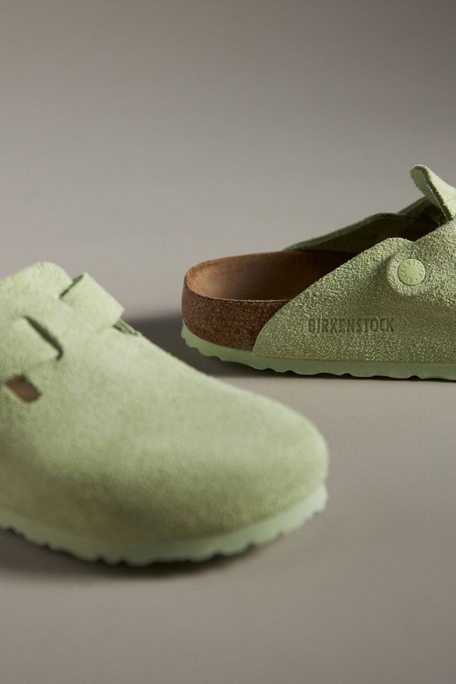 Birkenstock Boston Soft Footbed Clogs #2