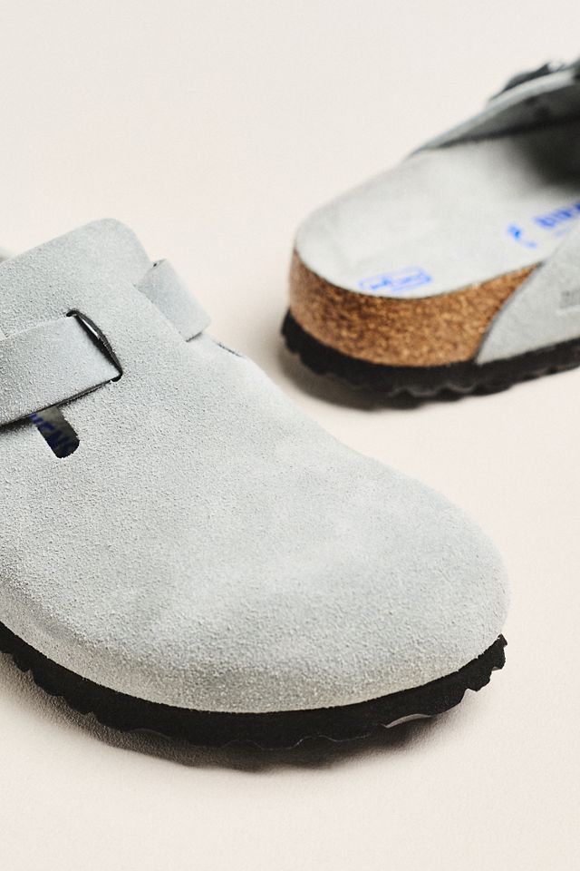 Birkenstock Boston Soft Footbed Clogs #2