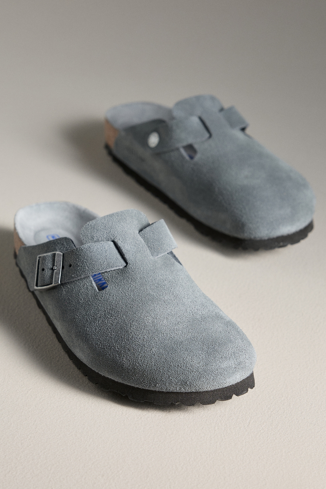 Birkenstock Boston Soft Footbed Clogs