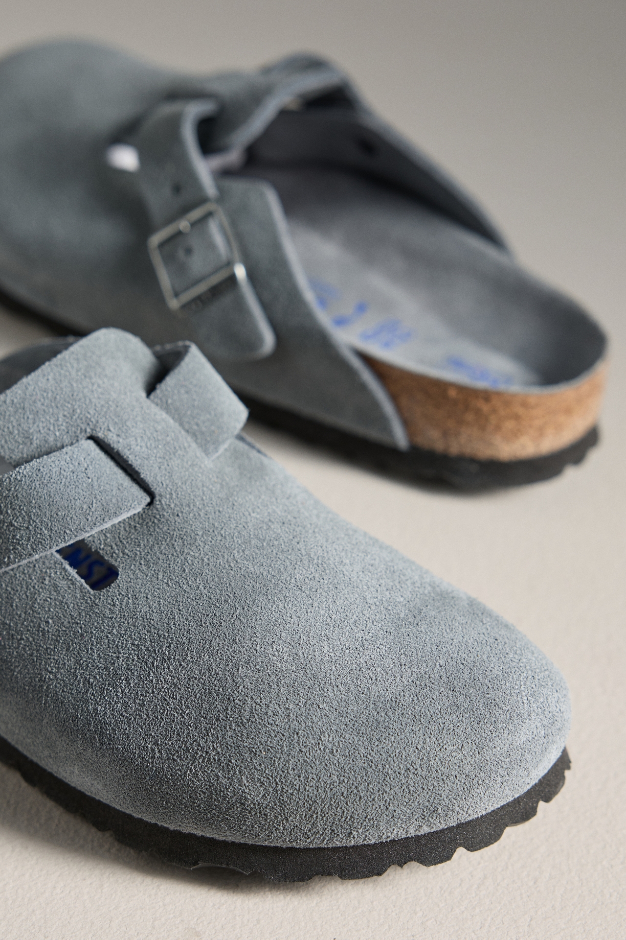 Birkenstock Boston Soft Footbed Clogs