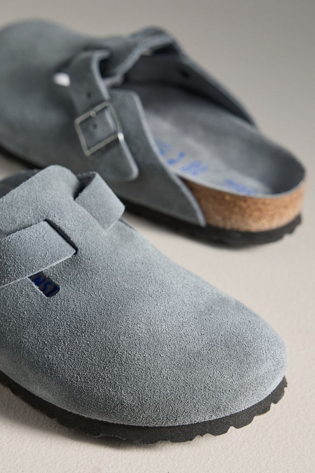 Birkenstock Boston Soft Footbed Clogs #2