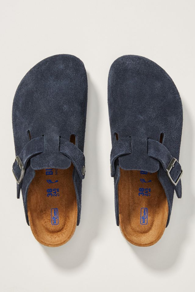 Birkenstock Boston Clogs #1