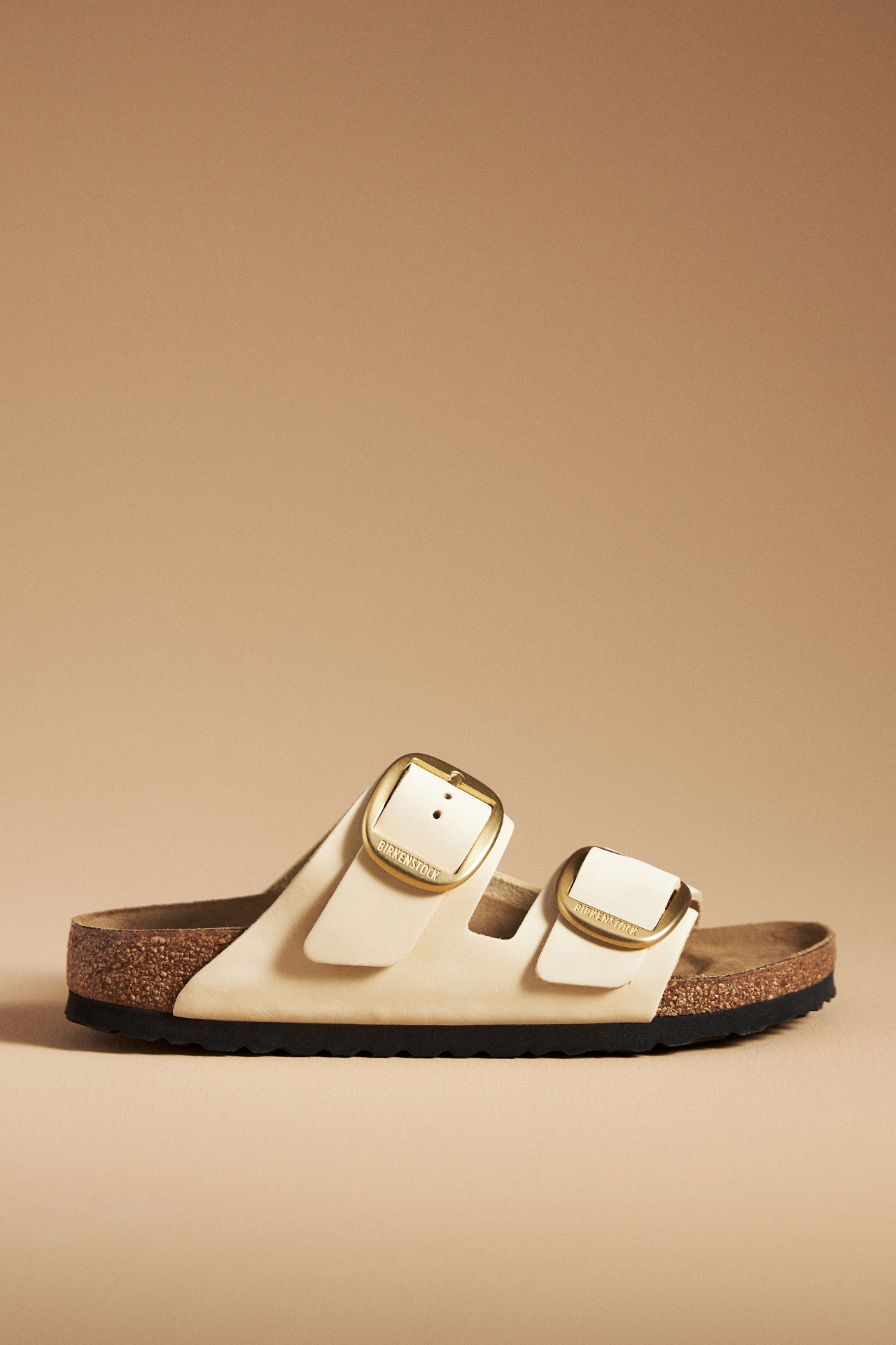 Birkenstock Arizona Big Buckle Nubuck Sandals