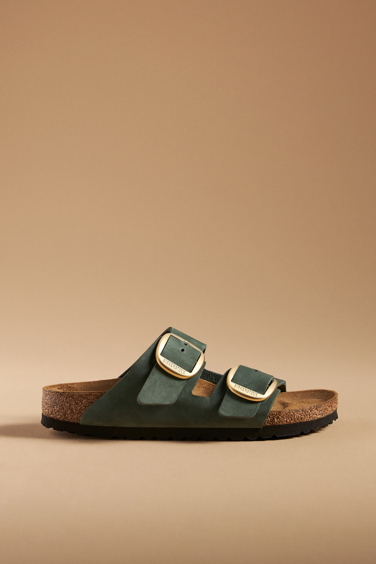 Birkenstock Arizona Big Buckle Nubuck Sandals