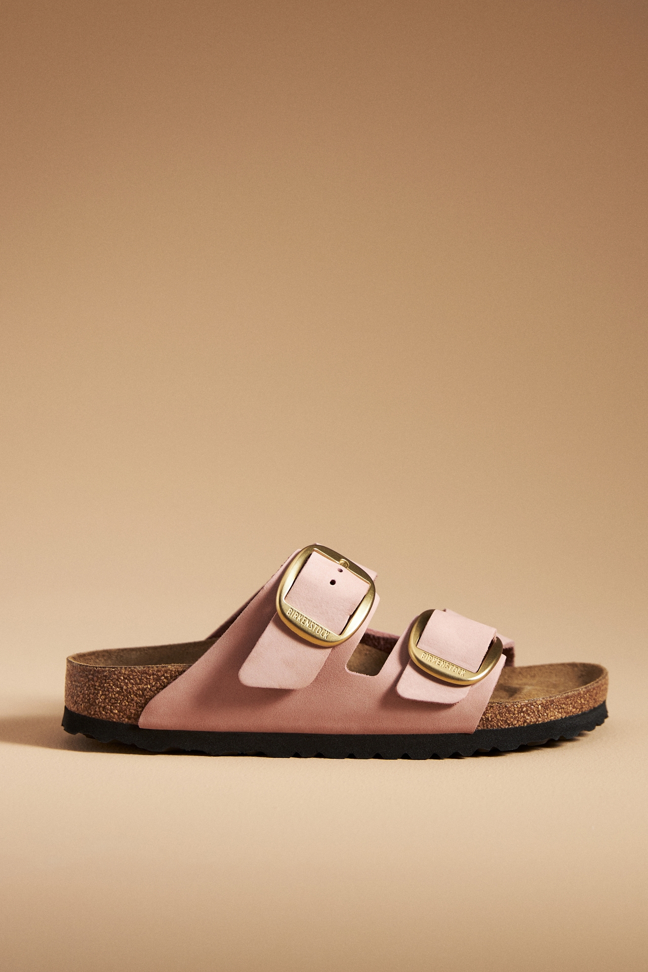 Birkenstock Arizona Big Buckle Nubuck Sandals