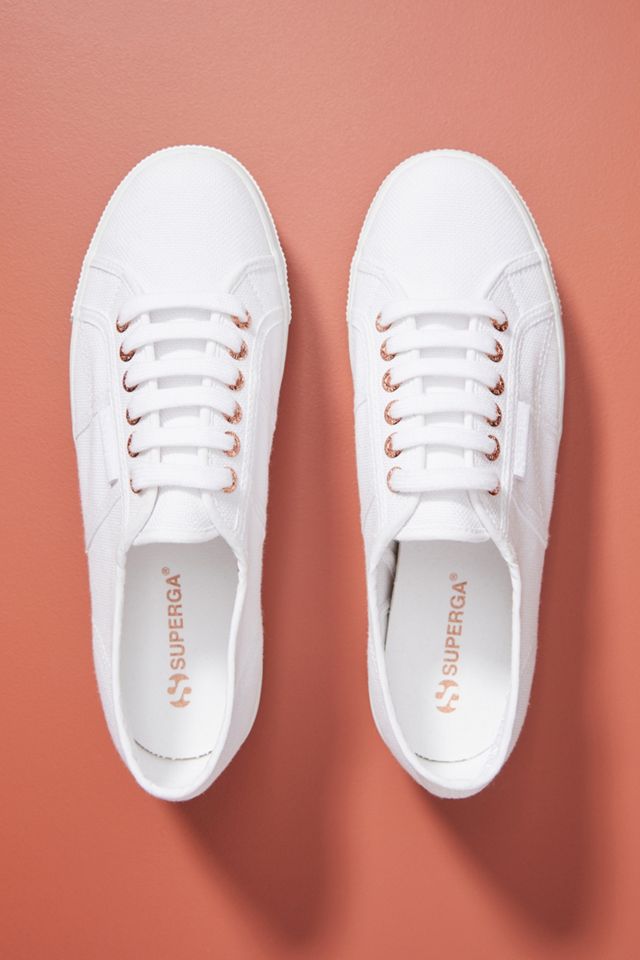 Superga 2790 Platform Sneakers #1