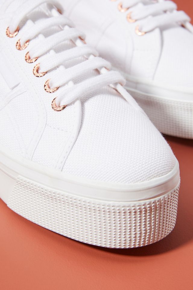 Superga 2790 Platform Sneakers #2