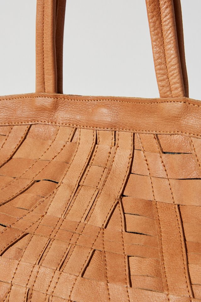 Cleobella Lila Woven Tote Bag #2