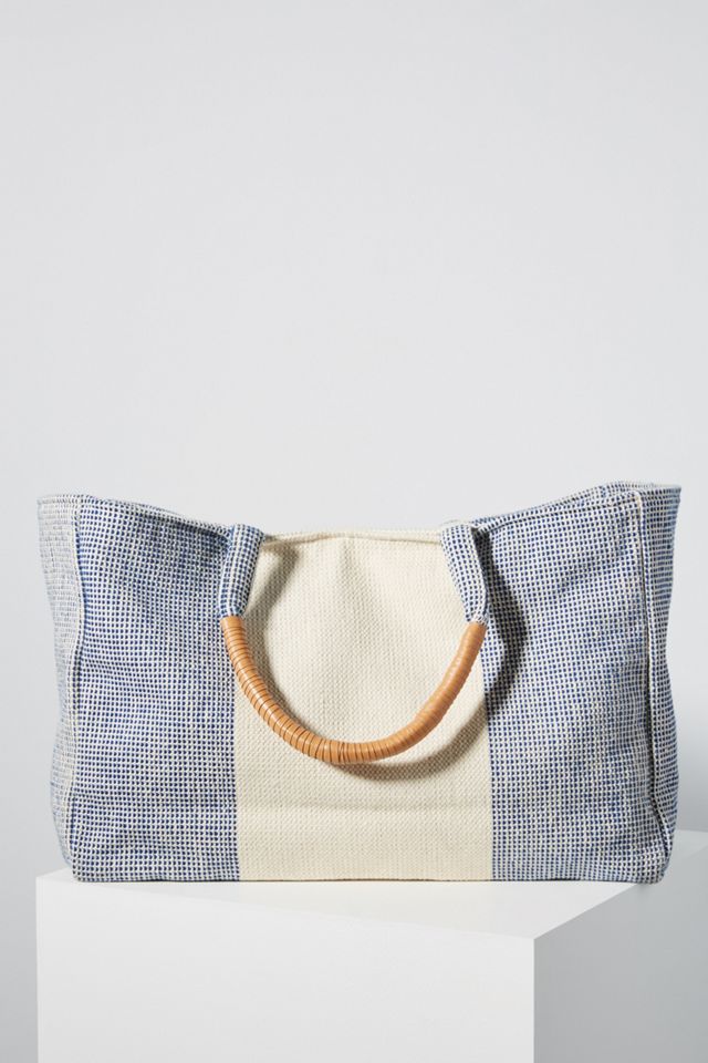 Cleobella Pommed Capri Tote Bag #1
