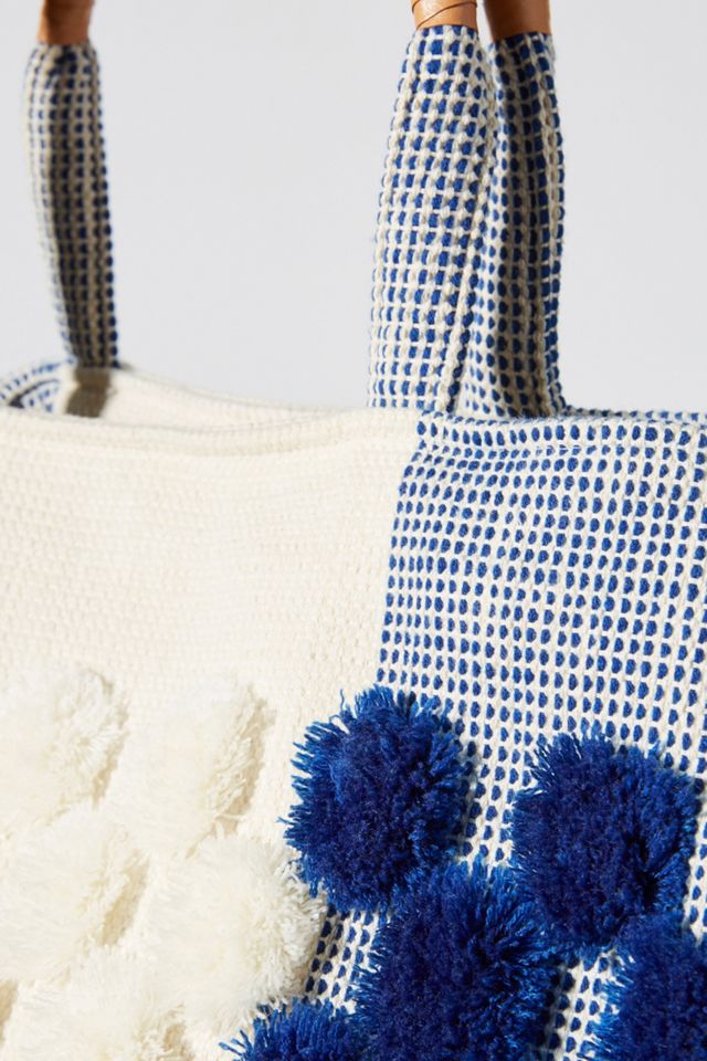 Cleobella Pommed Capri Tote Bag #2