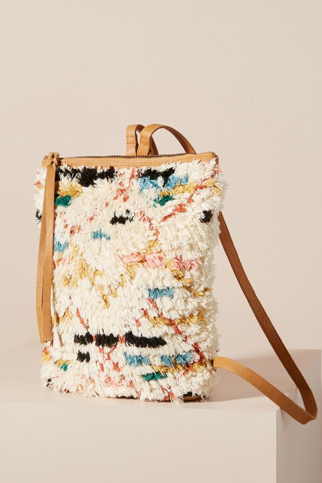 Anthropologie Cleobella Backpack Cleobella Woven Backpack | Anthropologie main image 2