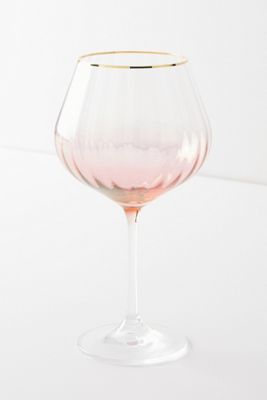 Waterfall Gin Glass
