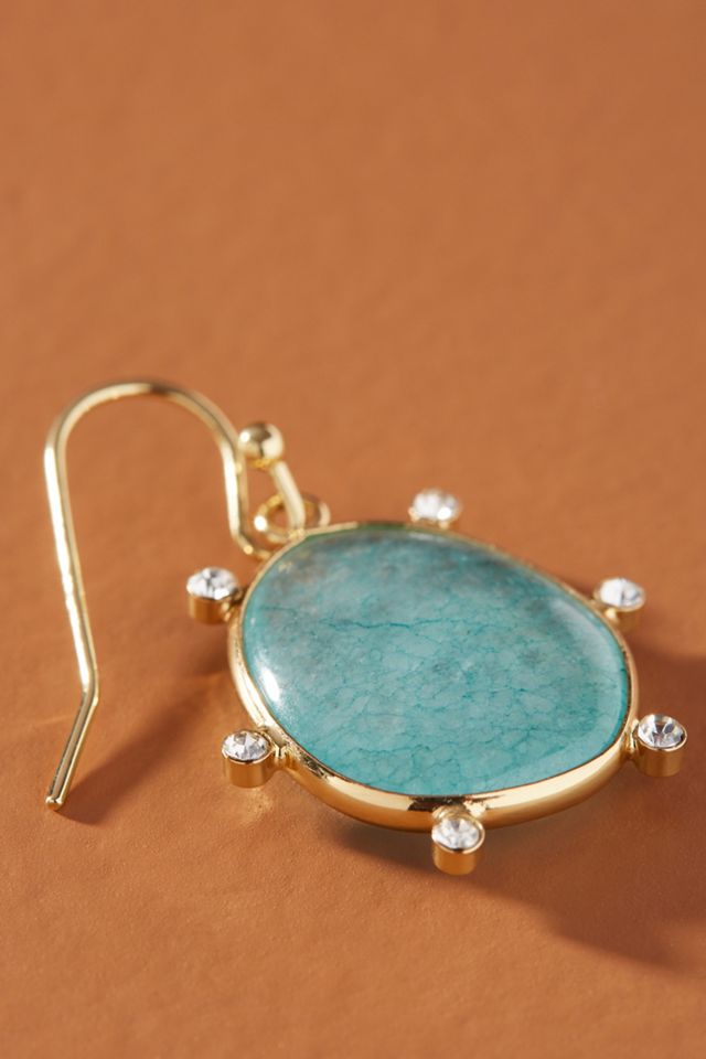 Lola Drop Earrings #1