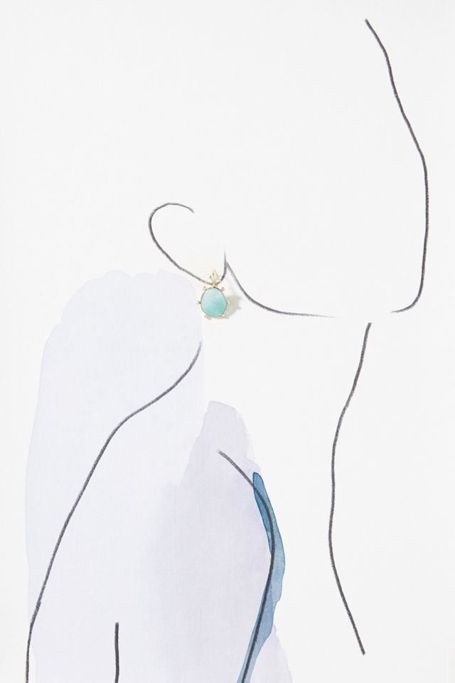Lola Drop Earrings #2