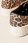 Tretorn Nylite Leopard-Printed Sneakers #3