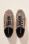 Tretorn Nylite Leopard-Printed Sneakers #1