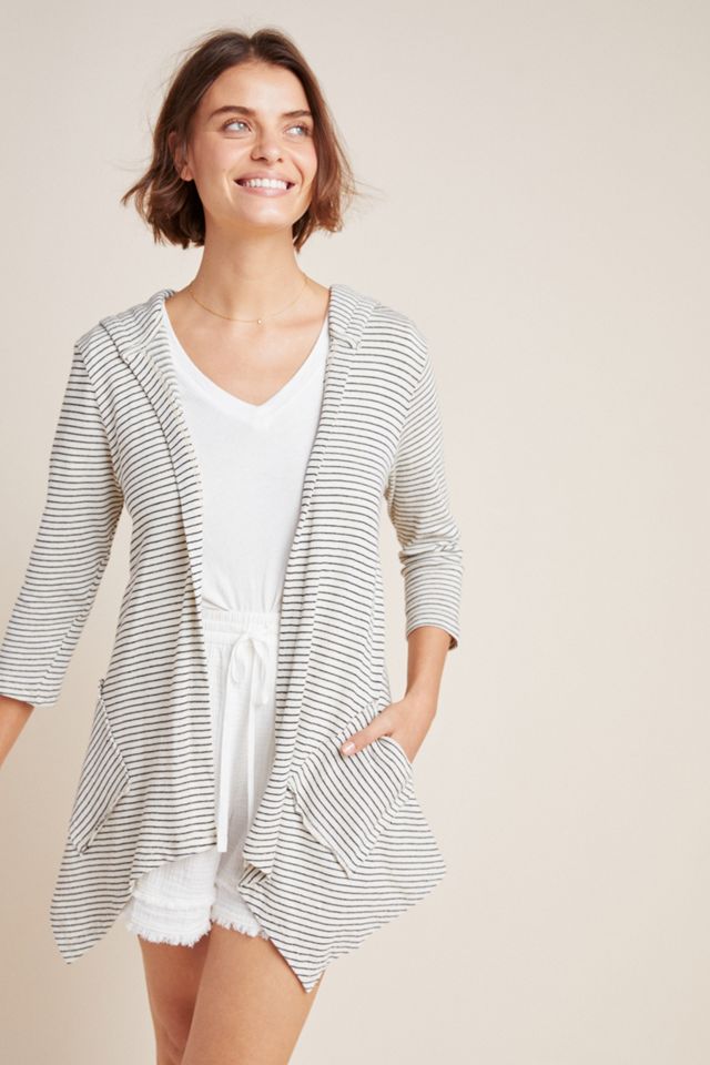 Apulia Hooded Cardigan #1