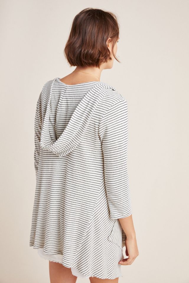 Apulia Hooded Cardigan #2