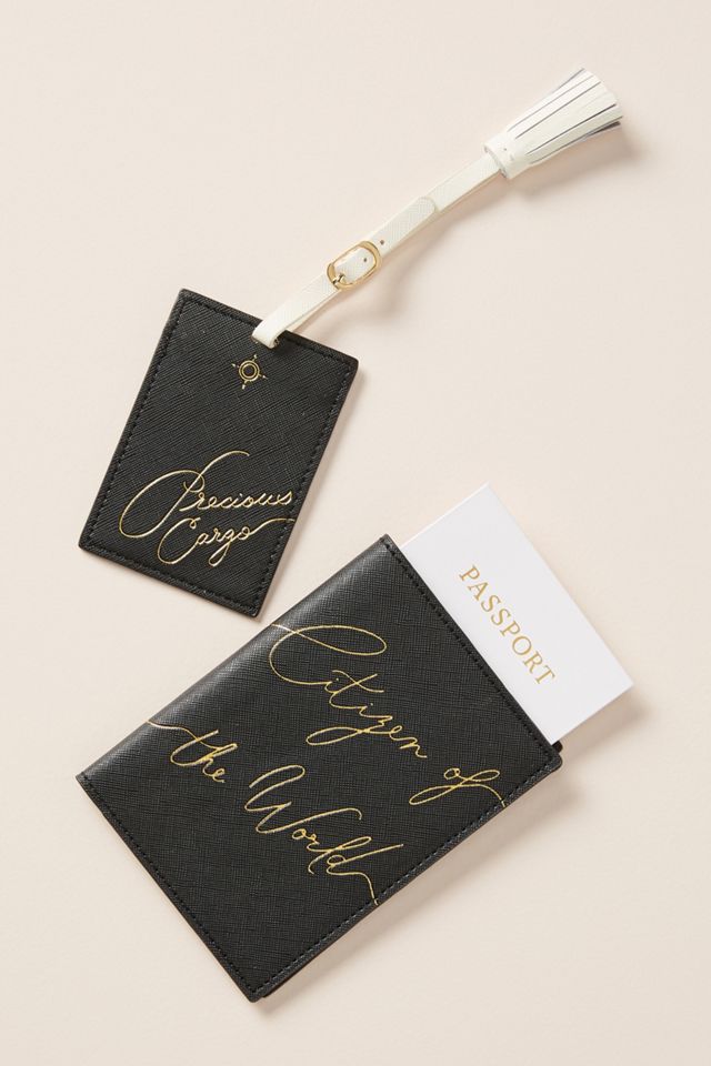 Luna Passport Holder