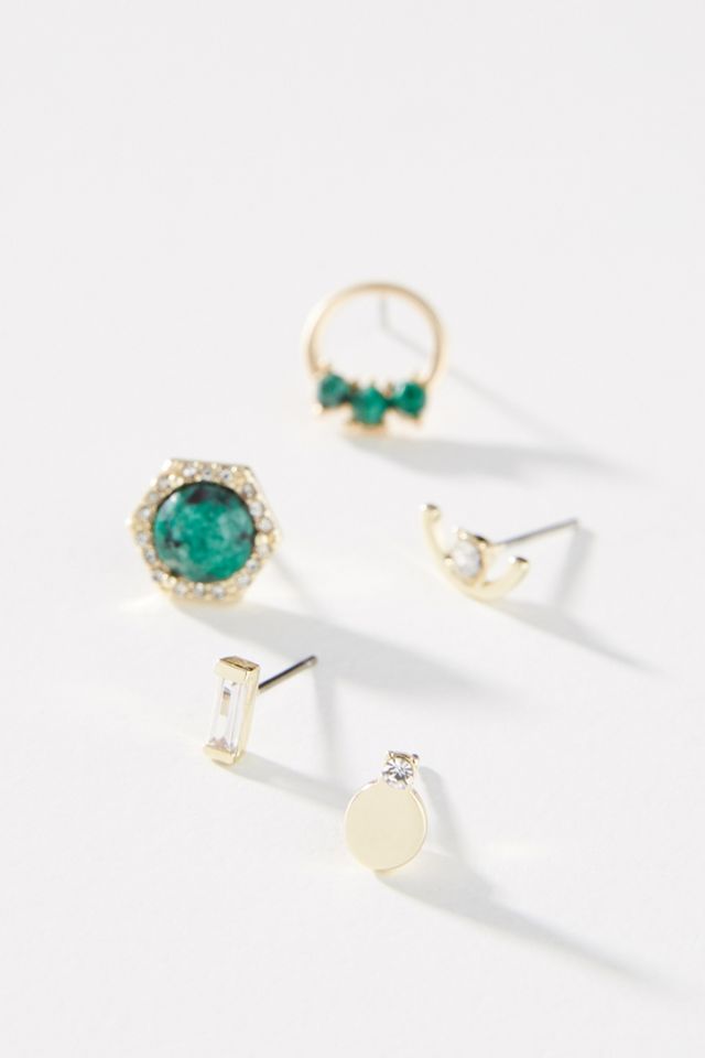 Mix n' Match Earring Set #1