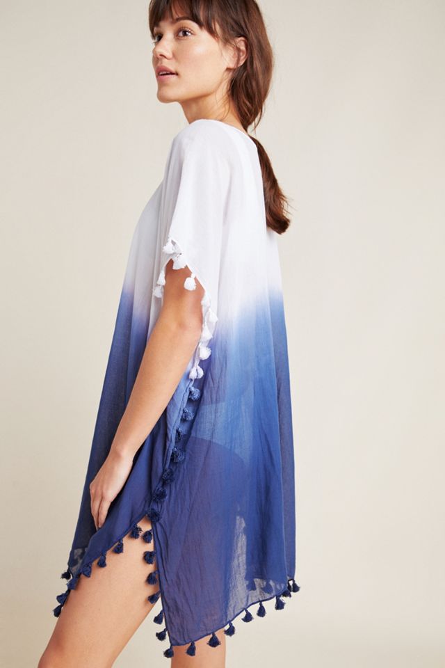 Seafolly Dip-Dyed Caftan #1