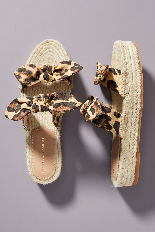 Loeffler randall hot sale espadrille