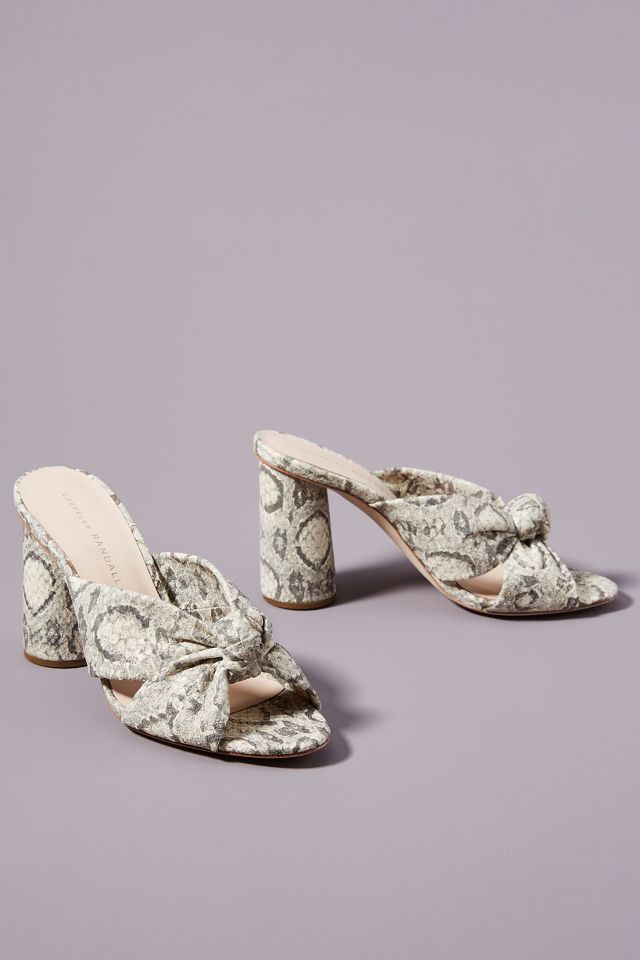 Loeffler randall discount coco snake