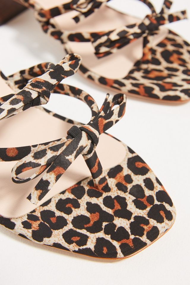 Loeffler Randall Jean Heeled Sandals #2