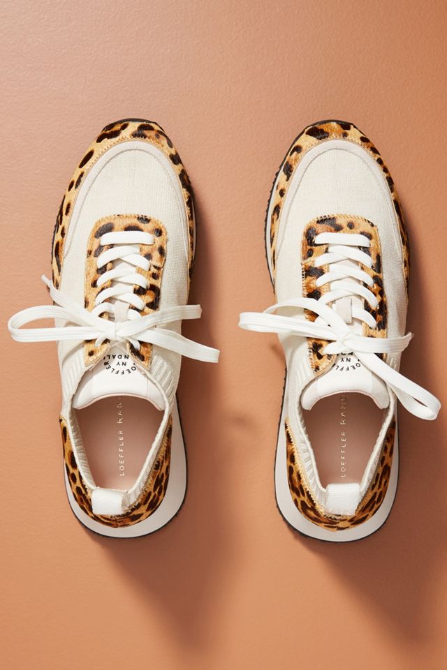 Loeffler Randall Remi Sneakers #1