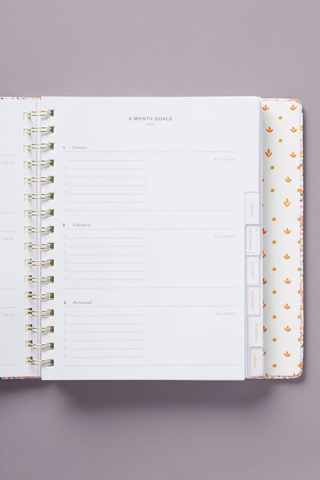 Rosie Harbottle Isla 17-Month Planner #2