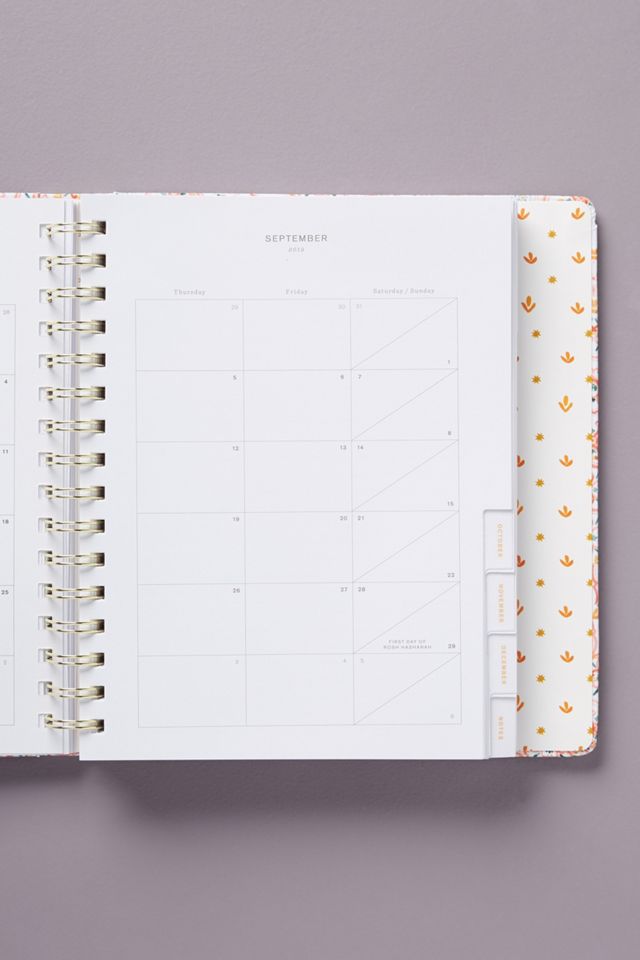 Rosie Harbottle Isla 17-Month Planner #3