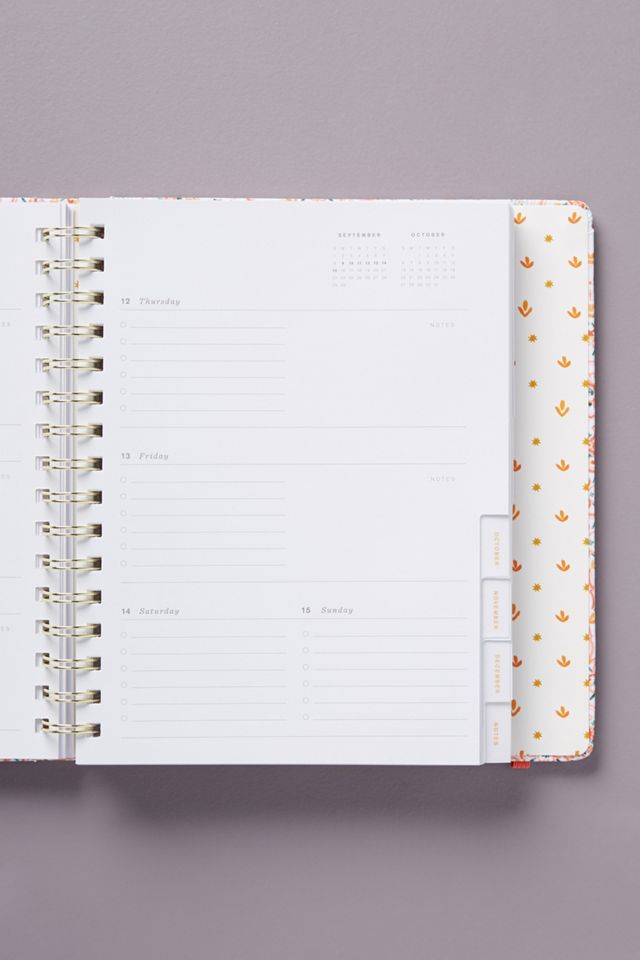 Rosie Harbottle Isla 17-Month Planner #4