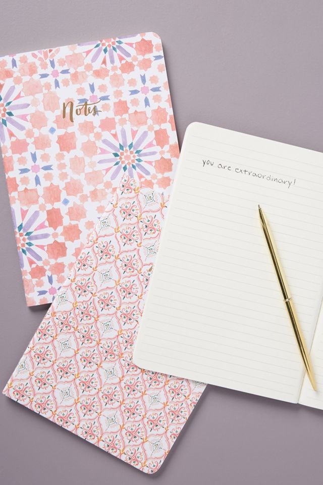 Rosie Harbottle Quincy Journals, Set of 3 #1