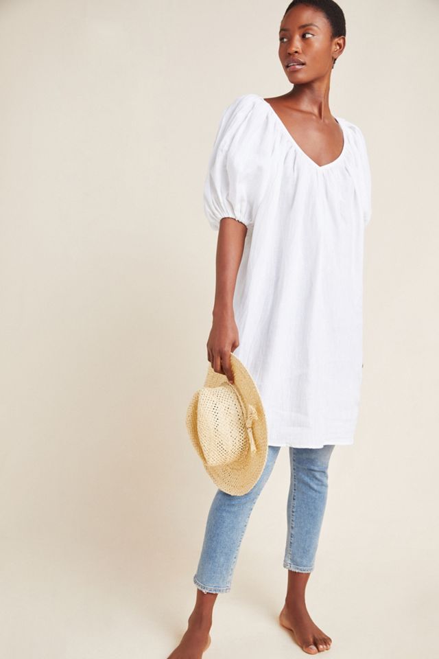 Mara Hoffman Odine Linen Dress #3