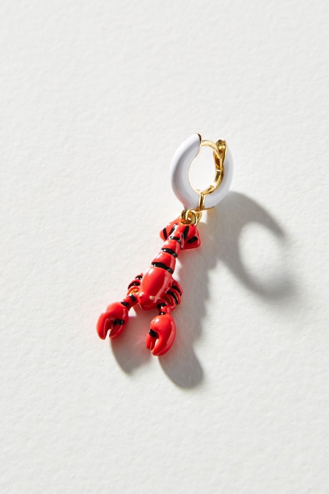 BaubleBar Lobster Drop Earrings #1