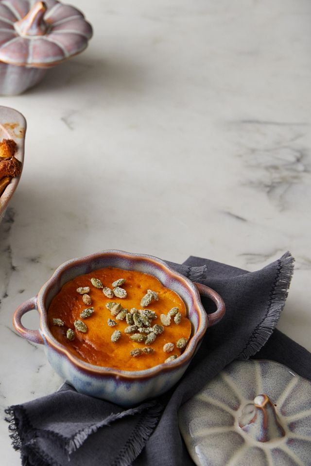 Heirloom Pumpkin Cocotte #2